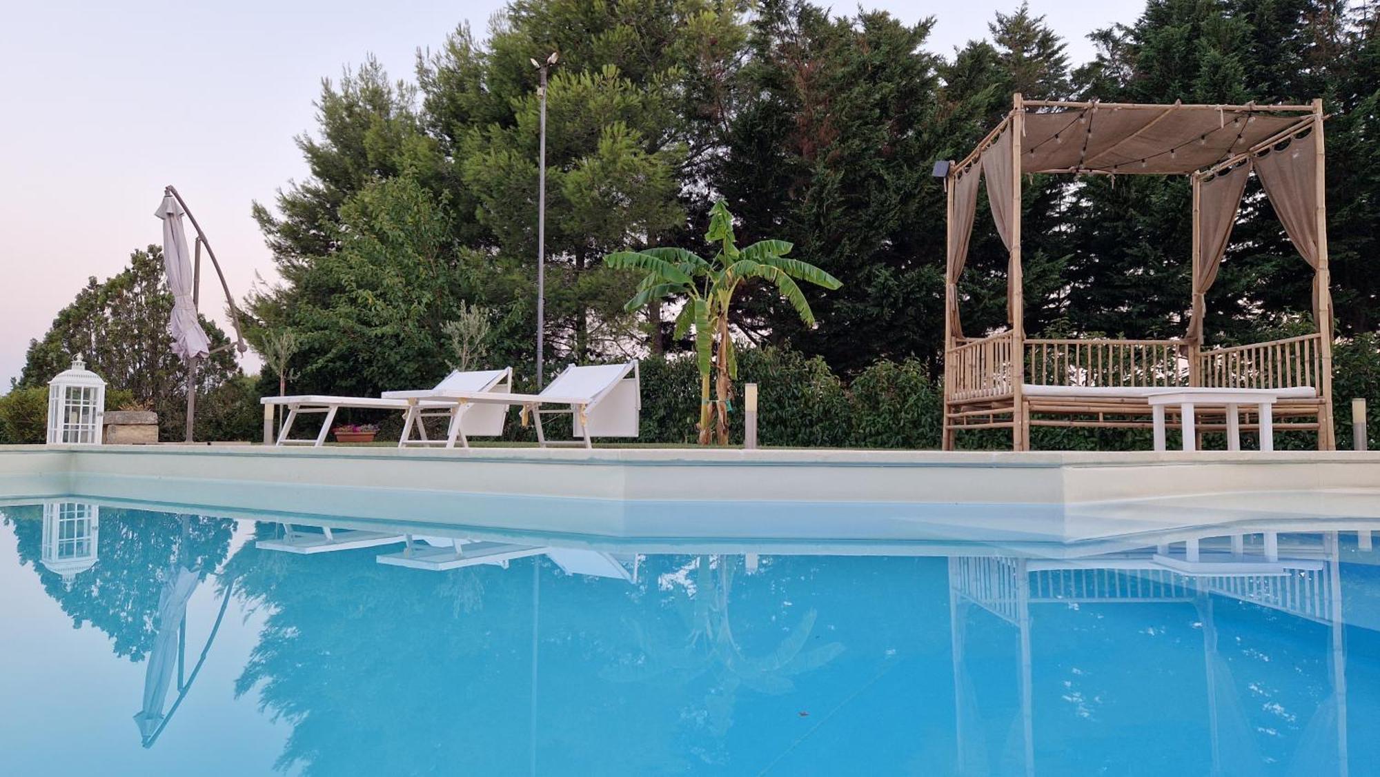 B&B Casina Le Rene Poggiardo Exterior photo